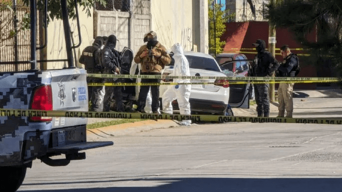 Asesinan a mujer policía y a su hija en Celaya, Guanajuato