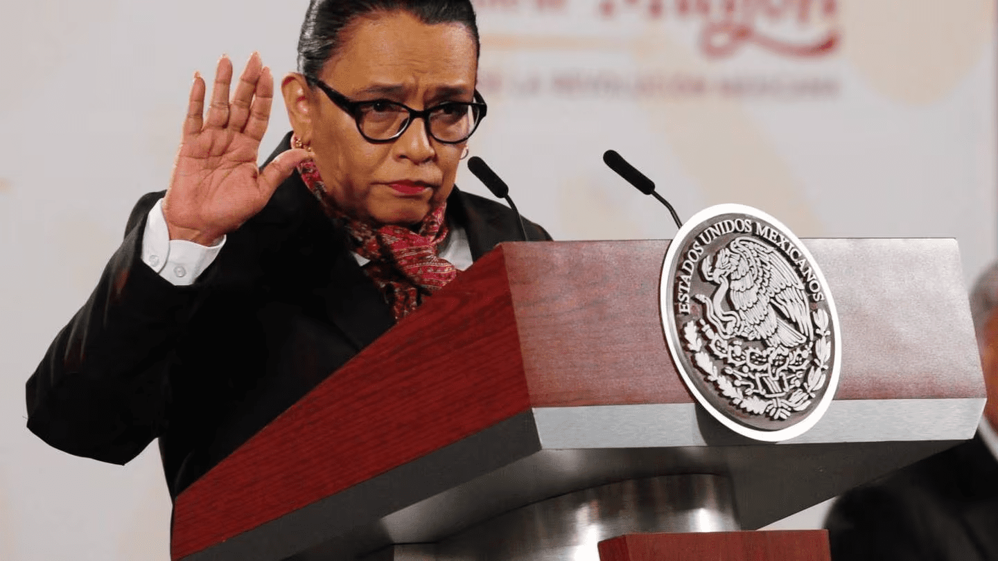 Gobierno mexicano trabaja para no tener proceso electoral violento, dice ministerio