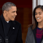 Hija de Barack Obama adopta nuevo nombre a su ingreso a Hollywood
