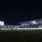 Estadio del León se queda sin luz en pleno partido ante Cruz Azul