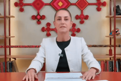 Sheinbaum denuncia acoso a su número telefónico y acusa a oposición