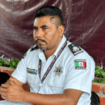 Hallan muerto a secretario de Seguridad Pública de Berriozábal