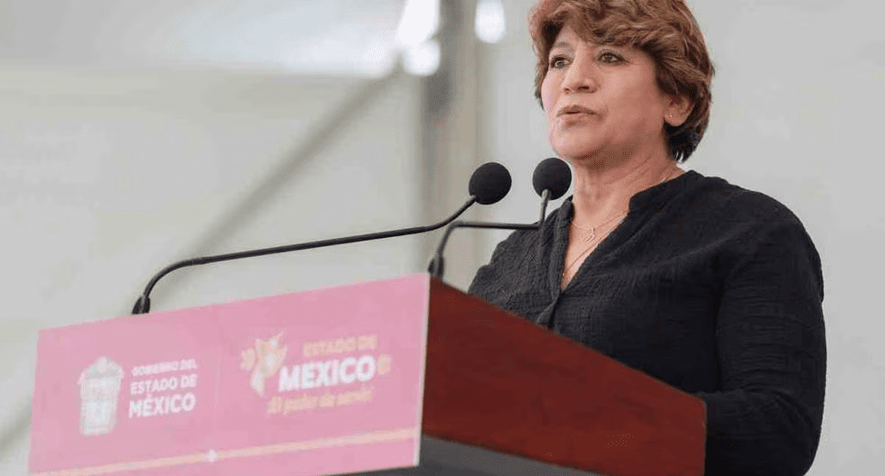 "Hay agua suficiente en el Estado de México": Delfina Gómez
