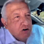 AMLO califica de "vergonzosa" filtración de número de su hijo