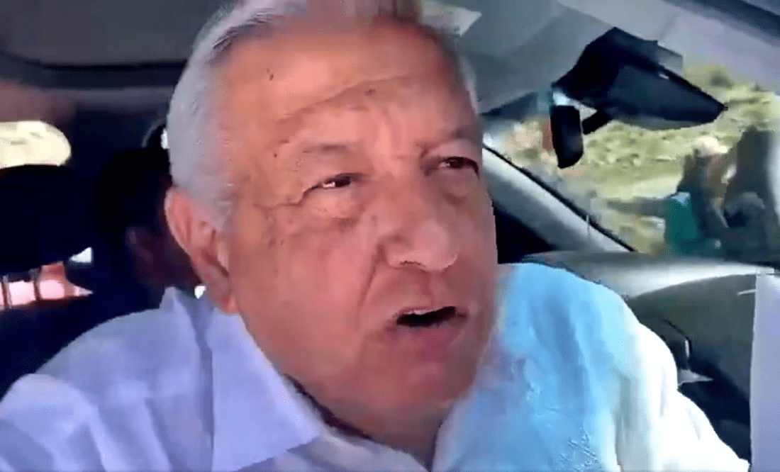 AMLO califica de "vergonzosa" filtración de número de su hijo