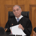 Morena oficializa solicitud de juicio político contra ministro