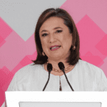 Xóchitl Gálvez culpa a Sheinbaum por falta de agua y contingencia