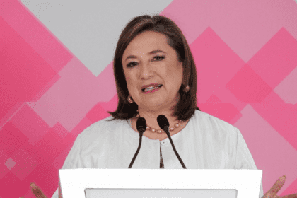 Xóchitl Gálvez culpa a Sheinbaum por falta de agua y contingencia
