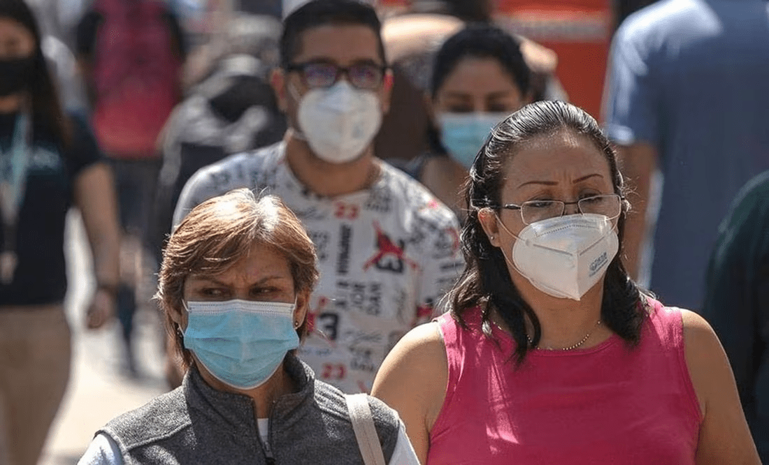 Van 42 mil 143 casos sospechosos de Covid-19 en 2024