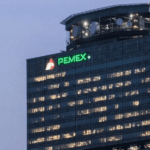 Pemex reporta ganancia por 110 mil mdp en 2023