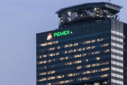 Pemex reporta ganancia por 110 mil mdp en 2023