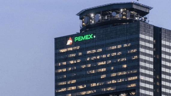 Pemex reporta ganancia por 110 mil mdp en 2023