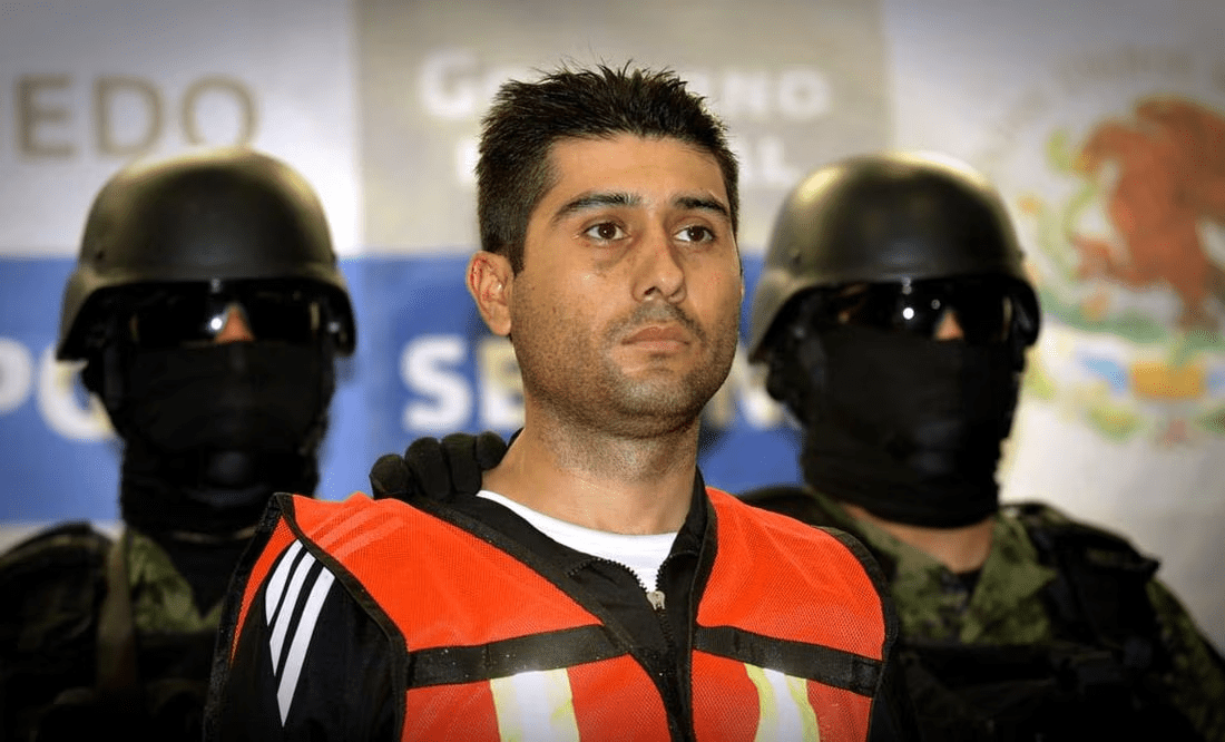 Luz verde a extradición a EU de Erick Valencia, exsocio de "Mencho"