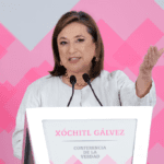 Xóchitl Gálvez se solidariza con Loret por demanda de Pío López Obrador