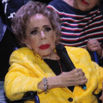 Silvia Pinal "está muy bien"; niegan que se haya caído en su casa