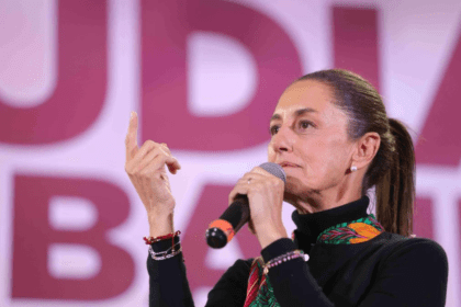PRI impugna spots de arranque de campaña de Sheinbaum