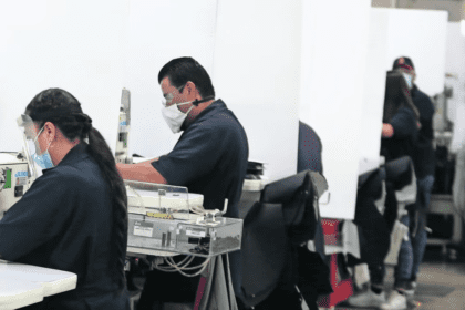 Se perdieron 234.6 mil empleos en enero