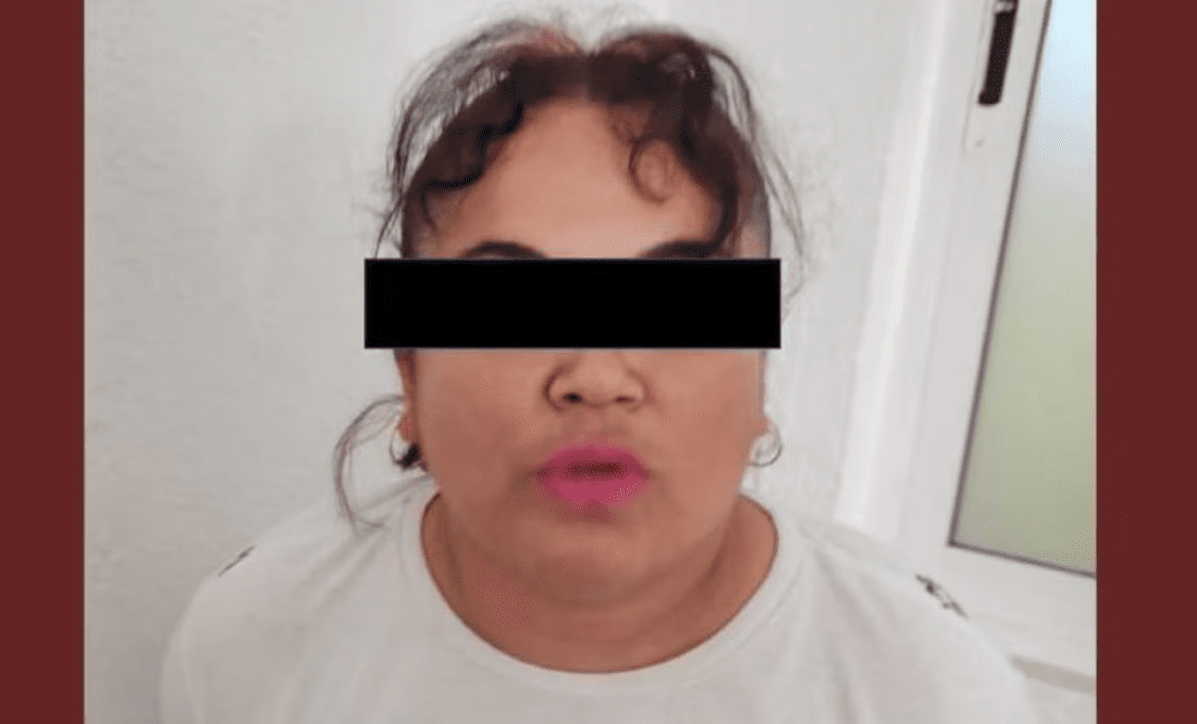 Cae niñera que drogó a familia y robó a bebé
