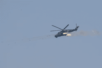 Un avión de guerra de la junta militar de Birmania se estrella al sufrir fallos mecánicos