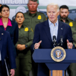 Biden y Trump visitan la frontera y señalan la migración como eje central de sus campañas