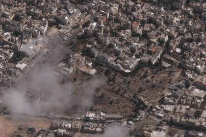 México emite "categórica condena" por ataque contra civiles palestinos en Franja de Gaza