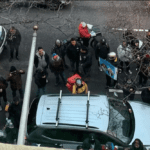 Mario Delgado compara visitas de Sheinbaum y Xóchitl Gálvez a EU