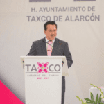 "No fue violencia lo que vivió Taxco", dice alcalde
