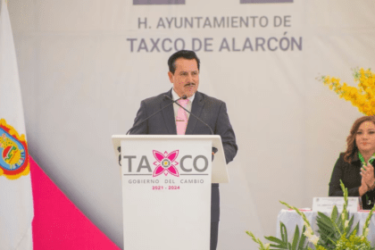 "No fue violencia lo que vivió Taxco", dice alcalde