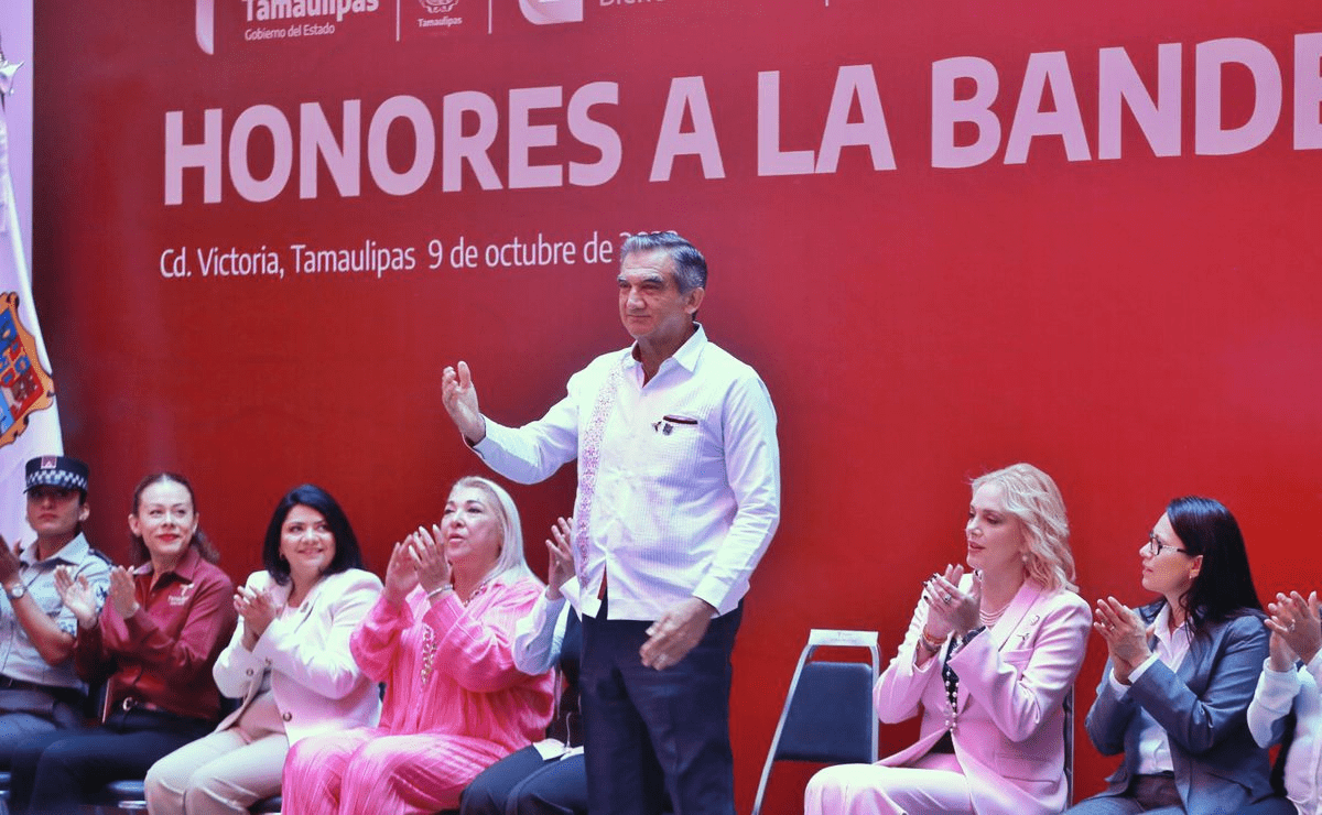 Gobierno de Tamaulipas se compromete a cuidar Ciudad Victoria