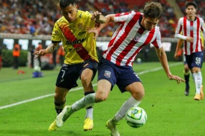 Chivas Tapatío y CA Morelia dividen puntos