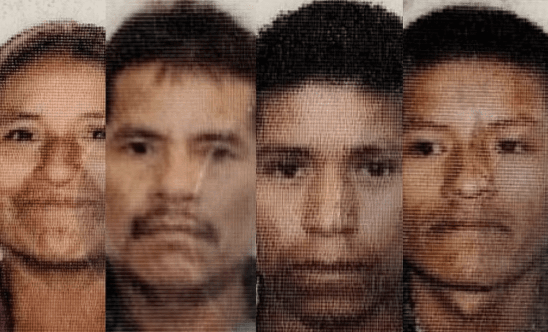 Hallan sin vida a 4 integrantes de una familia en Chilapa