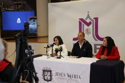 Jesús María pone ejemplo en Cuidados Paliativos