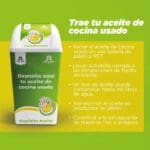 Inicia Jesús María campaña de acopio de aceite vegetal