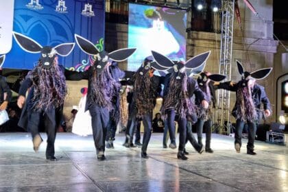 Inició Festival del Folklor en JM