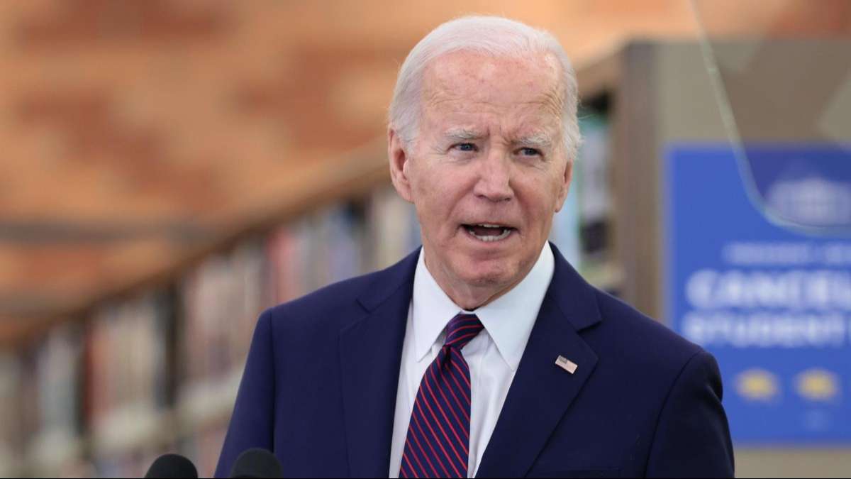 Biden critica la decisión sobre embriones en Alabama: es un desprecio a las mujeres