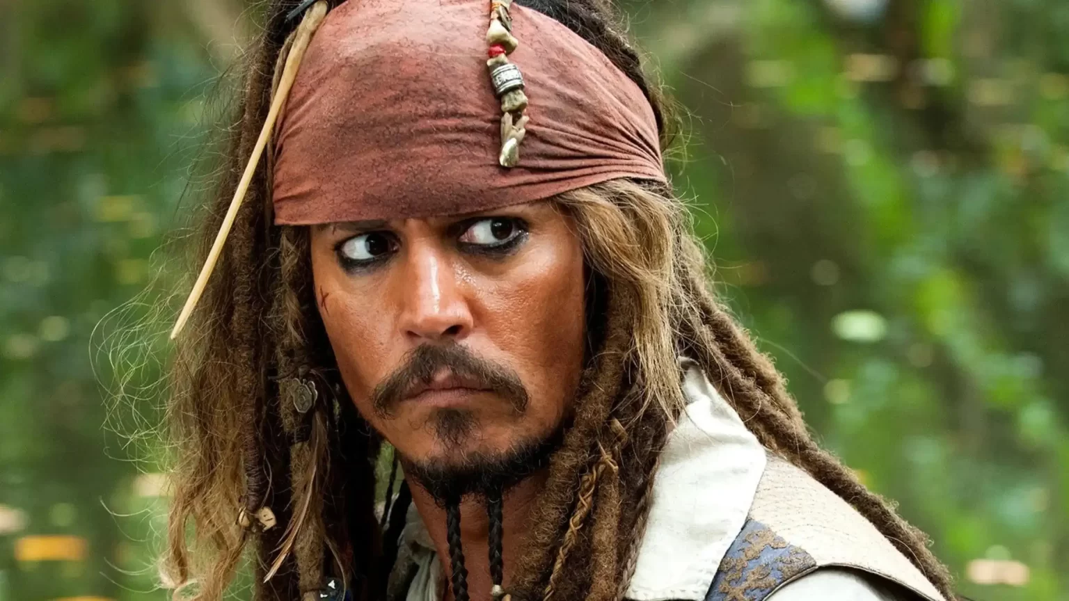 ¿Ya hay reemplazo para Johnny Depp en "Piratas del caribe"?