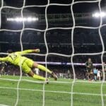 Vinícius desata un Real Madrid letal