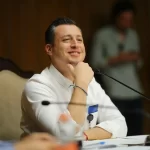 Luis Donaldo Colosio Riojas recibe licencia para contender por Senado