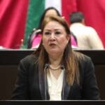 Diputada de MC arremete contra Claudia Delgadillo