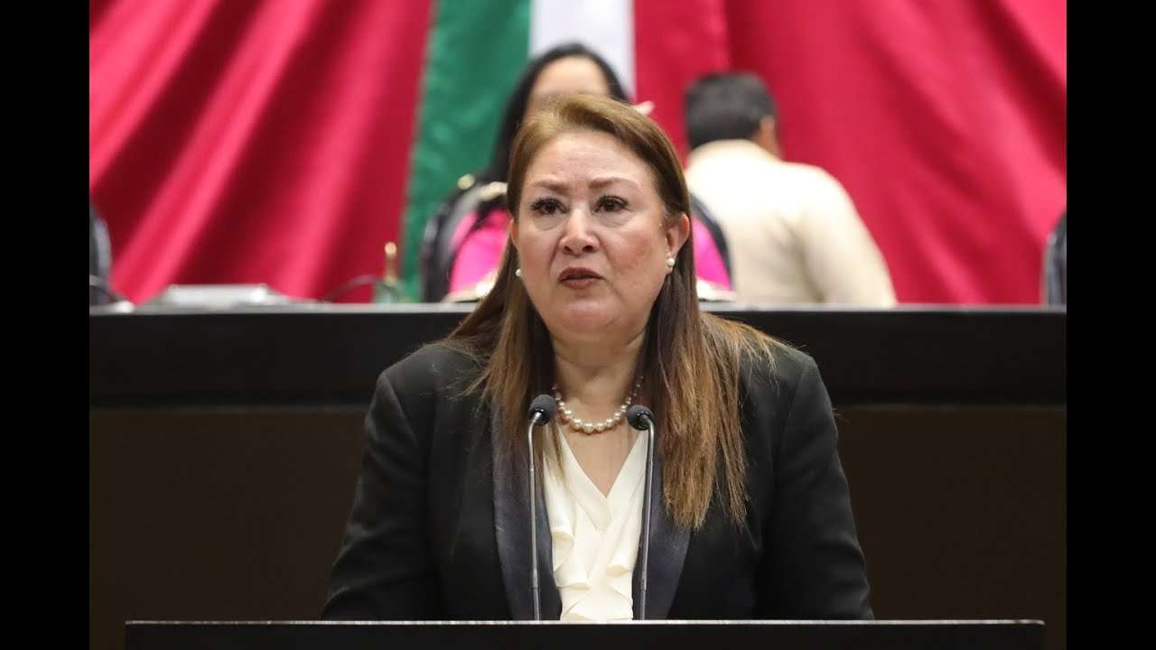 Diputada de MC arremete contra Claudia Delgadillo