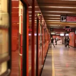 Usuario del Metro se arroja a las vías en estación General Anaya