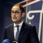 Detectan sustancias tóxicas en una carta dirigida al ministro de Justicia belga