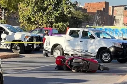 Asesinan a balazos a policía en Guanajuato