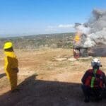 Destruyeron más de 400 mil piezas de pirotecnia