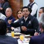 Se reúne alcalde con empresarios para trazar una agenda conjunta