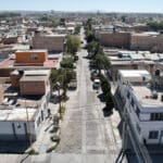 Comienza Municipio rehabilitación en las calles 20 de Noviembre y Francisco Villa