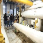 Nuevo equipo de refrigeración en el Rastro Municipal