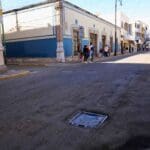 Arranca Municipio rehabilitación de la calle Victoria en la Zona Centro
