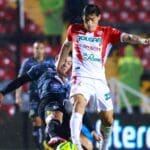 Necaxa rescata el empate ante Querétaro