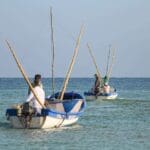 Reportan 5 pescadores desaparecidos en Yucatán